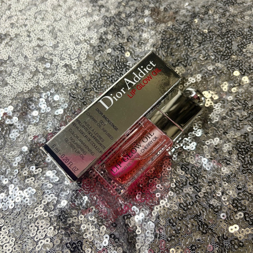 Dior Addict Lip Glow Oil